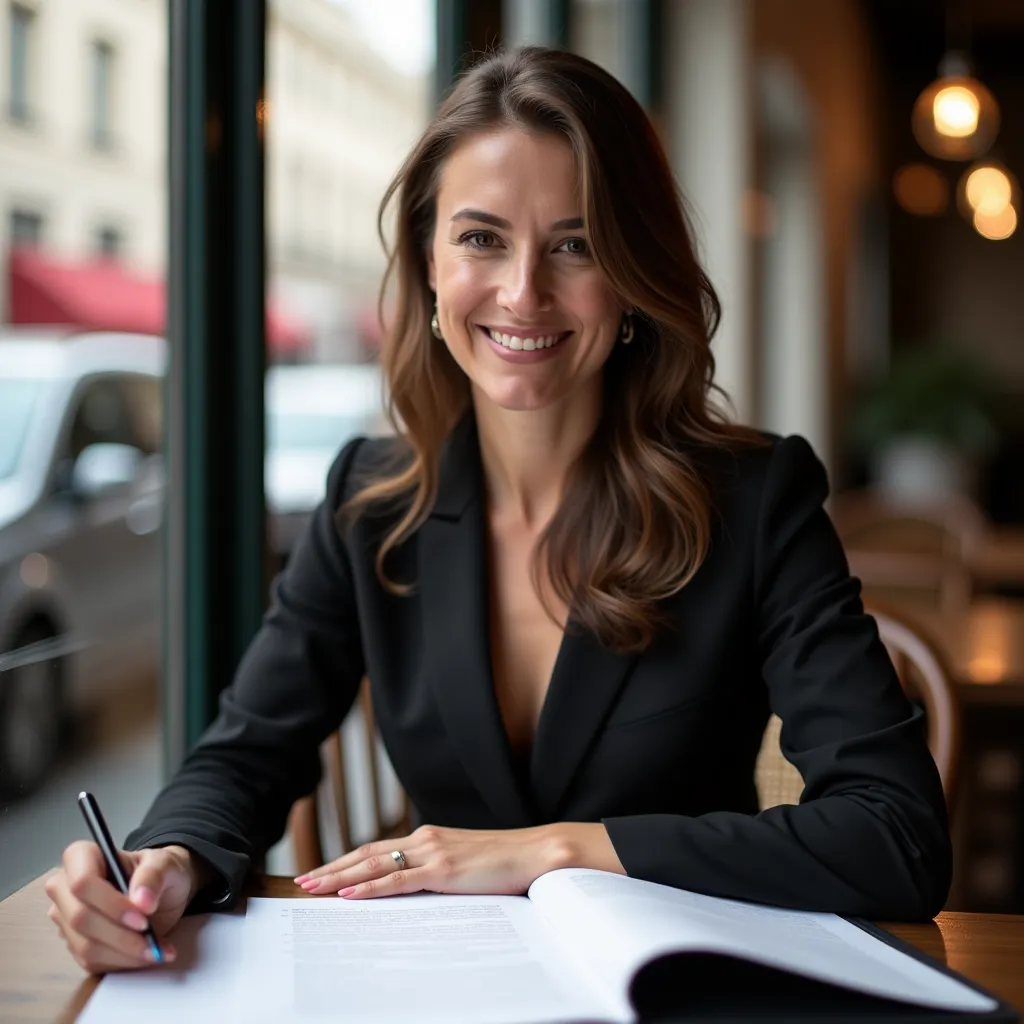 Sophie Martin, Consultante en droit du travail