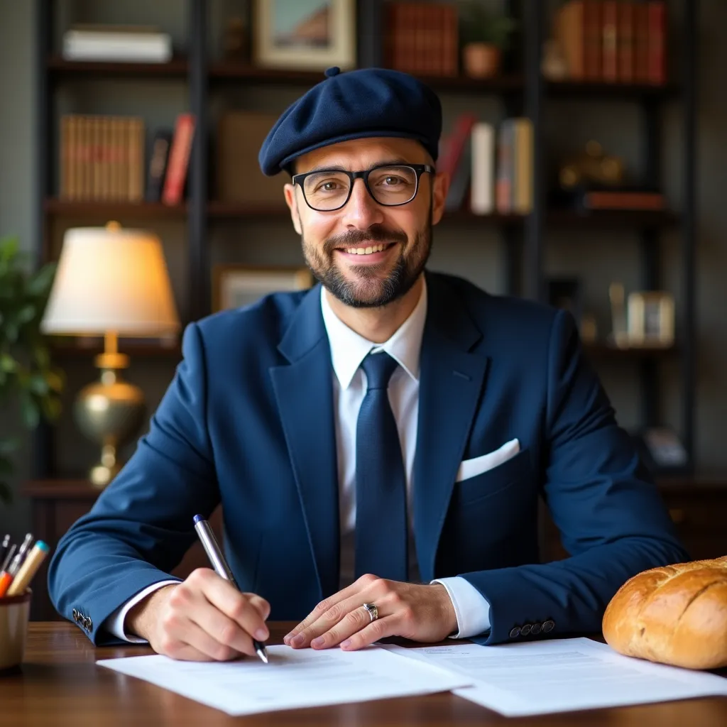 Thomas Moreau, Analyste en contrats flexibles